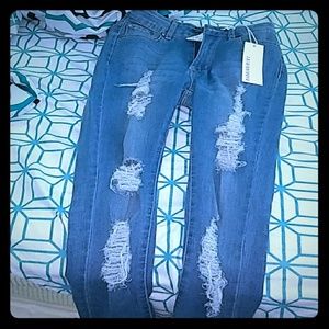 Fashion nova jeans